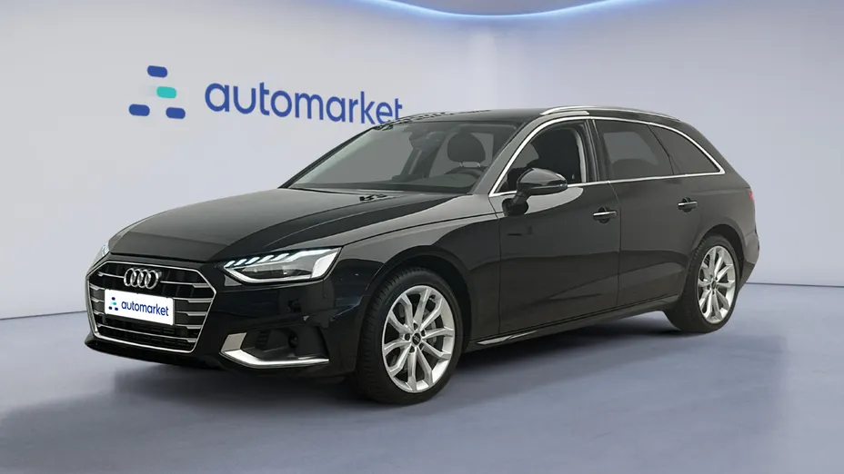 AUDI A4 A4 40 TFSI mHEV Advanced S tronic