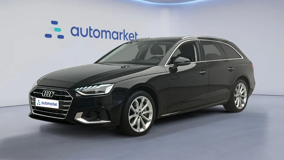 AUDI A4 A4 40 TFSI mHEV Advanced S tronic