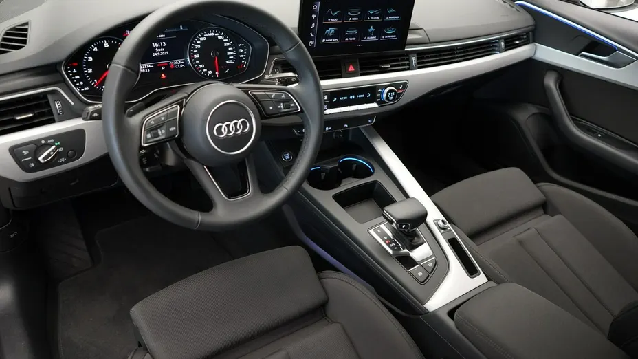 AUDI A4 A4 40 TFSI mHEV Advanced S tronic