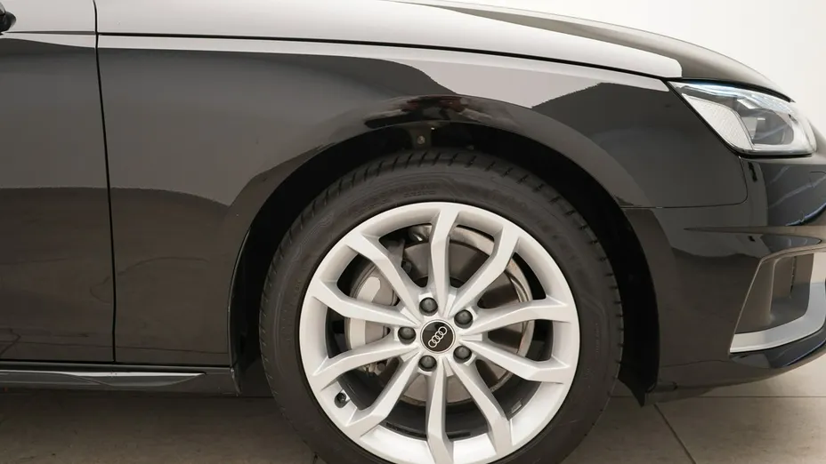 AUDI A4 A4 40 TFSI mHEV Advanced S tronic