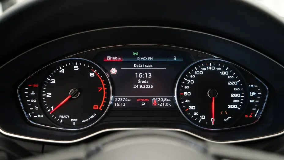 AUDI A4 A4 40 TFSI mHEV Advanced S tronic