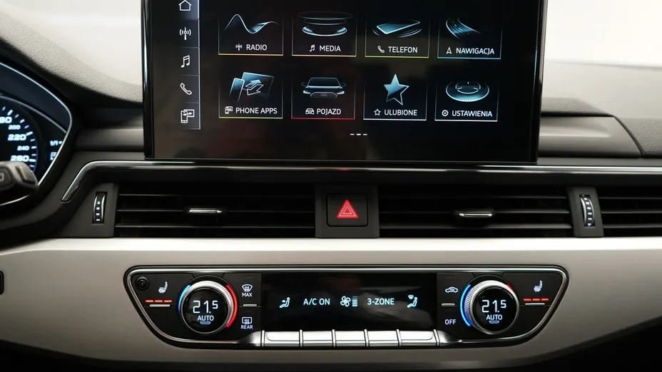 AUDI A4 A4 40 TFSI mHEV Advanced S tronic
