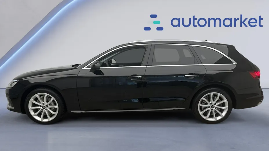 AUDI A4 A4 40 TFSI mHEV Advanced S tronic