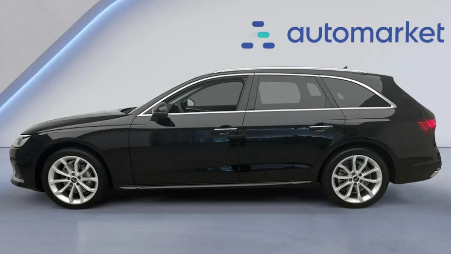 AUDI A4 A4 40 TFSI mHEV Advanced S tronic