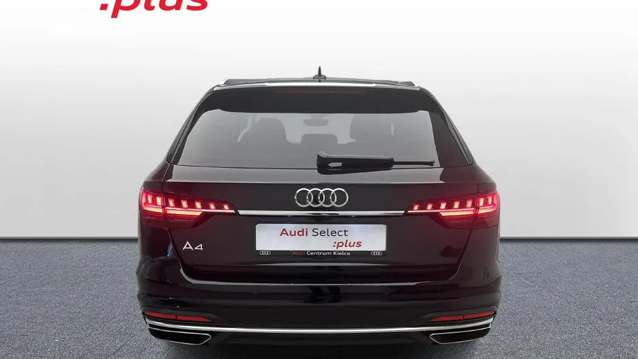 AUDI A4 A4 40 TFSI mHEV Advanced S tronic