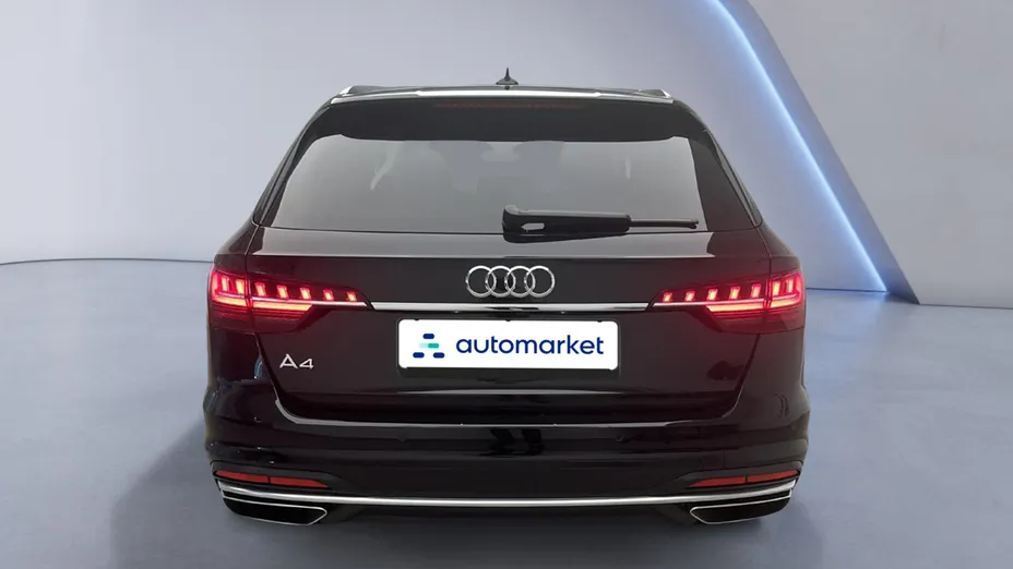 AUDI A4 A4 40 TFSI mHEV Advanced S tronic