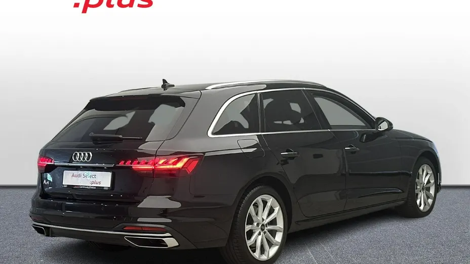 AUDI A4 A4 40 TFSI mHEV Advanced S tronic