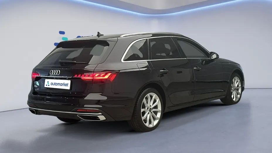 AUDI A4 A4 40 TFSI mHEV Advanced S tronic