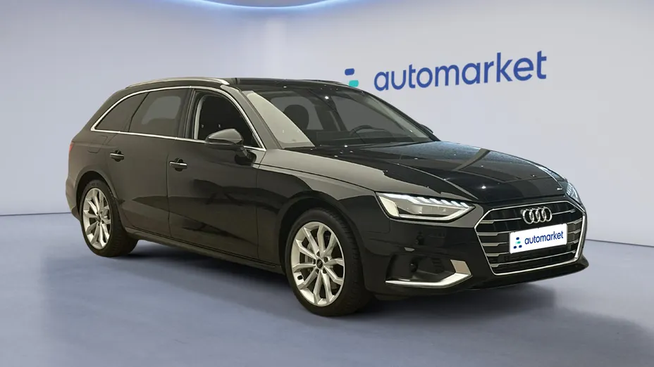 AUDI A4 A4 40 TFSI mHEV Advanced S tronic
