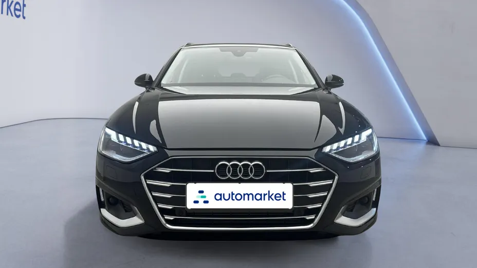 AUDI A4 A4 40 TFSI mHEV Advanced S tronic