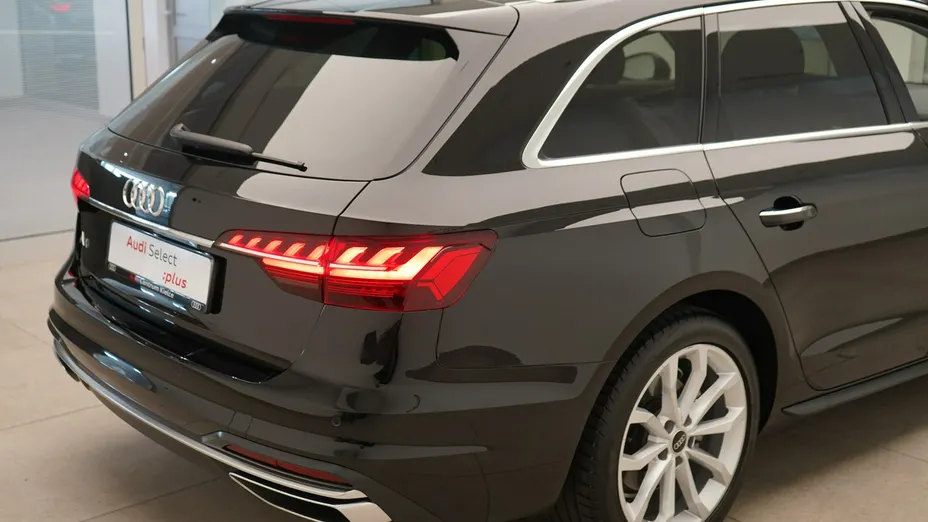 AUDI A4 A4 40 TFSI mHEV Advanced S tronic