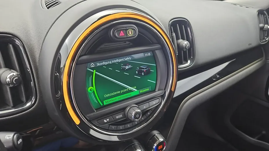 MINI [BMW] Countryman Cooper D aut