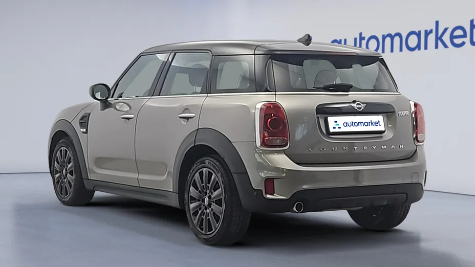 MINI [BMW] Countryman Cooper D aut