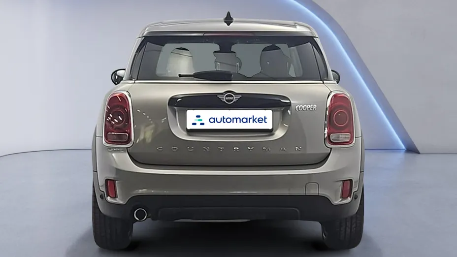 MINI [BMW] Countryman Cooper D aut