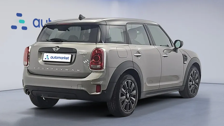 MINI [BMW] Countryman Cooper D aut