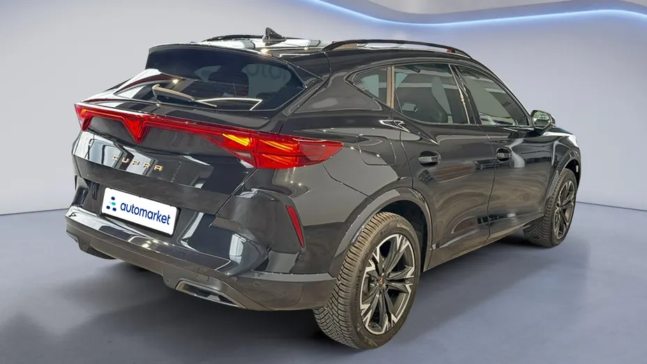 CUPRA Formentor Formentor 1.5 eTSI mHEV DSG