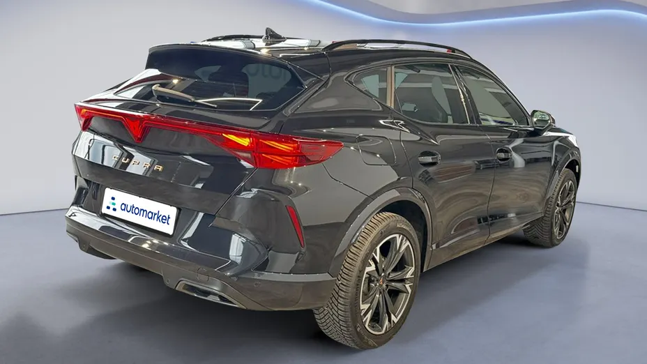CUPRA Formentor Formentor 1.5 eTSI mHEV DSG