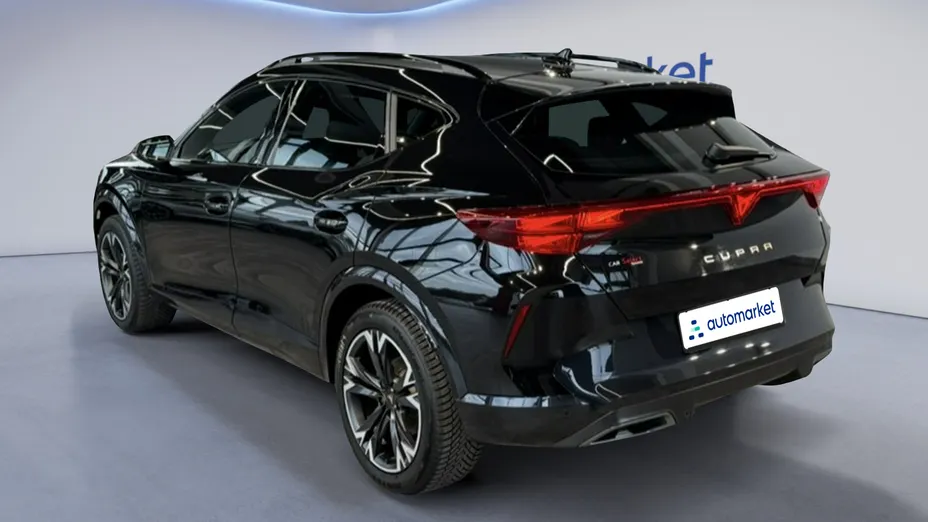 CUPRA Formentor Formentor 1.5 eTSI mHEV DSG