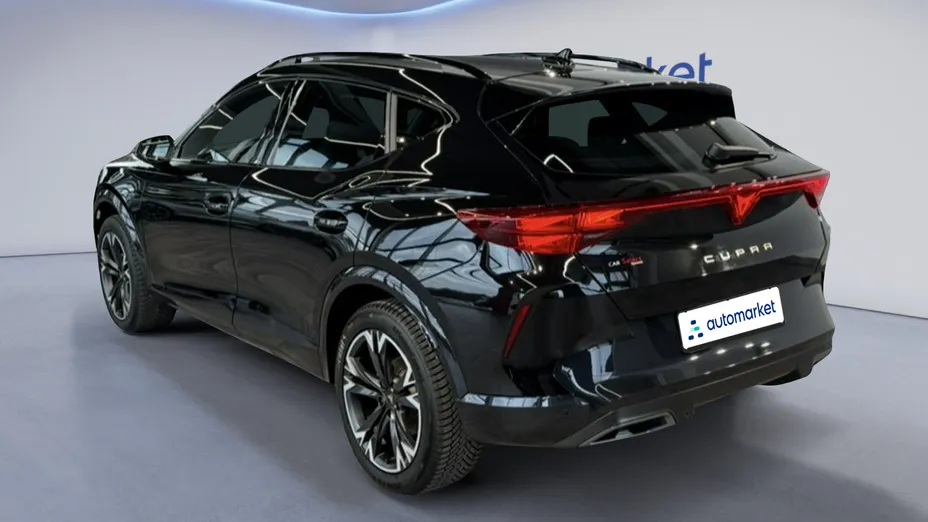 CUPRA Formentor Formentor 1.5 eTSI mHEV DSG