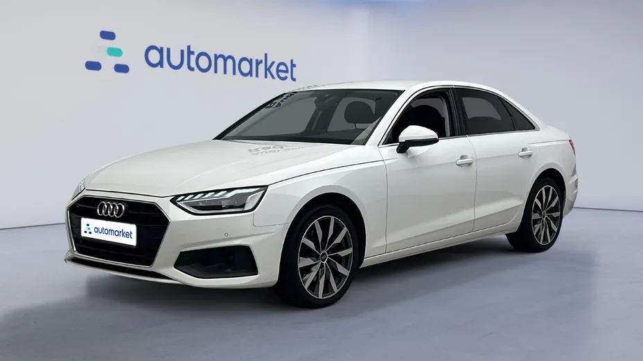 AUDI A4 A4 35 TFSI mHEV S tronic