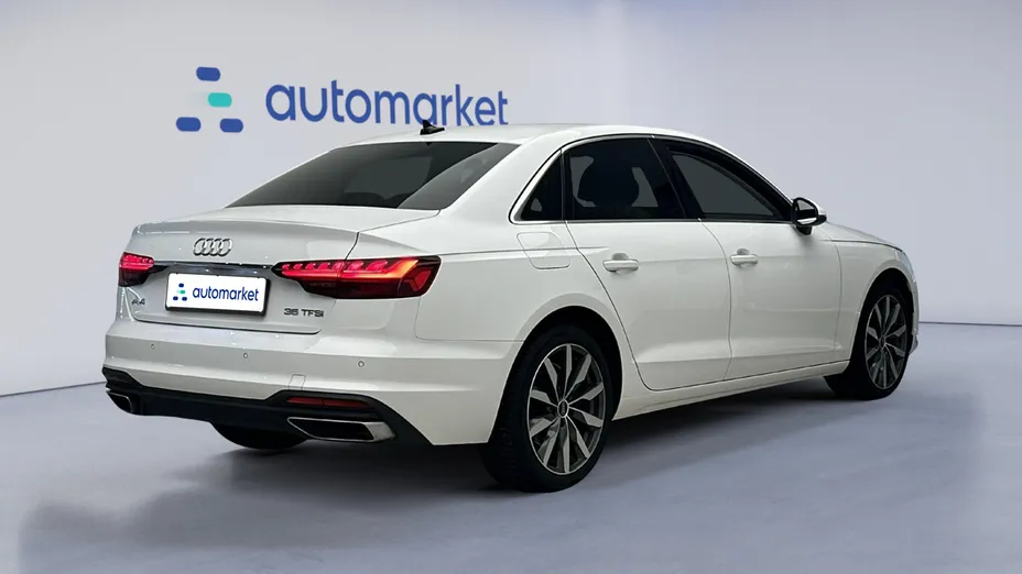AUDI A4 A4 35 TFSI mHEV S tronic