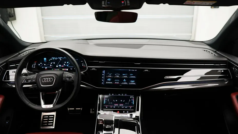 AUDI Q8 SQ8 TFSI Quattro Tiptronic