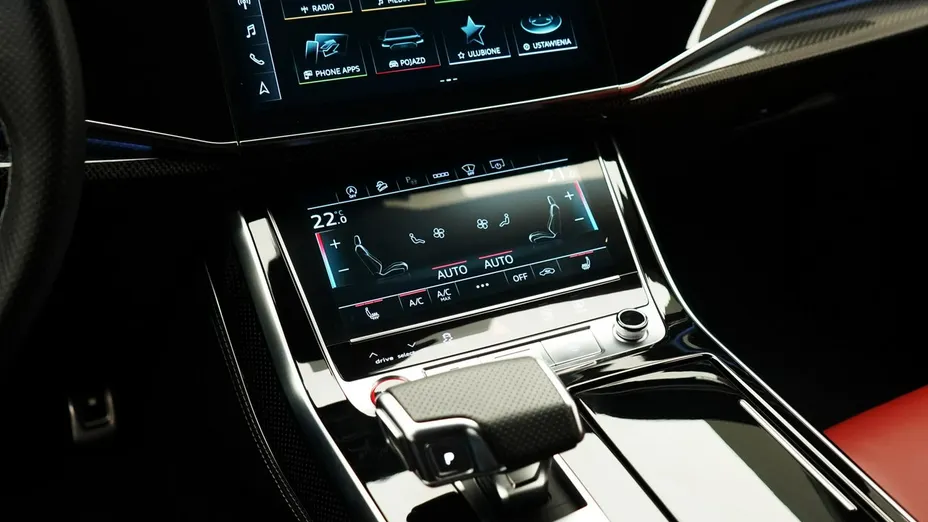 AUDI Q8 SQ8 TFSI Quattro Tiptronic