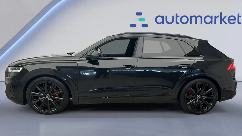 AUDI Q8 SQ8 TFSI Quattro Tiptronic