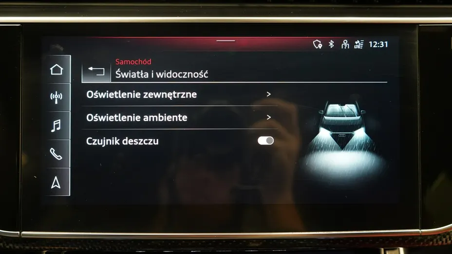 AUDI Q8 SQ8 TFSI Quattro Tiptronic