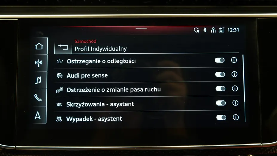 AUDI Q8 SQ8 TFSI Quattro Tiptronic
