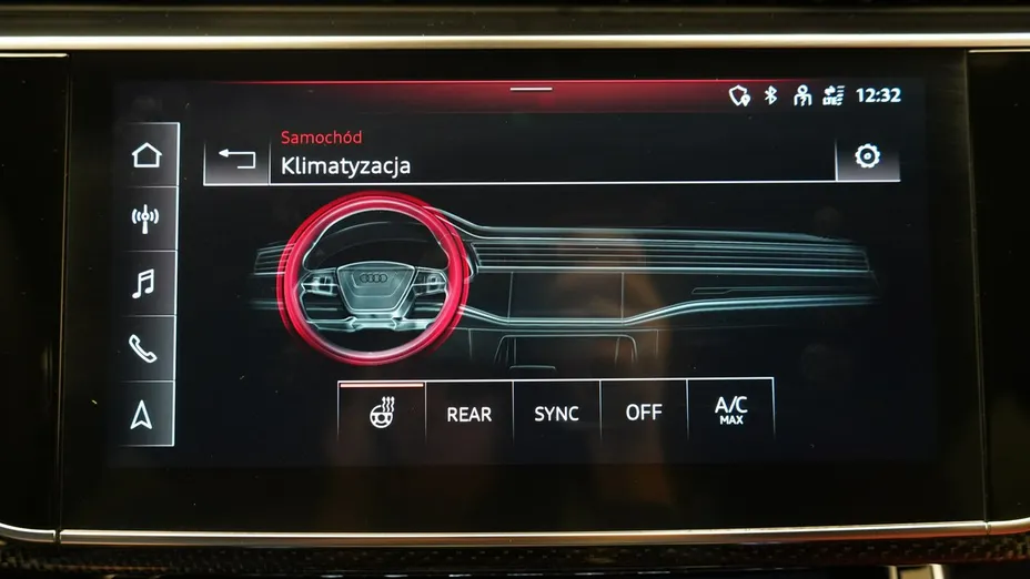 AUDI Q8 SQ8 TFSI Quattro Tiptronic