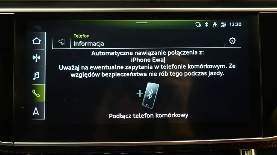 AUDI Q8 SQ8 TFSI Quattro Tiptronic