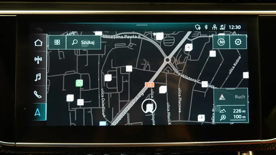 AUDI Q8 SQ8 TFSI Quattro Tiptronic