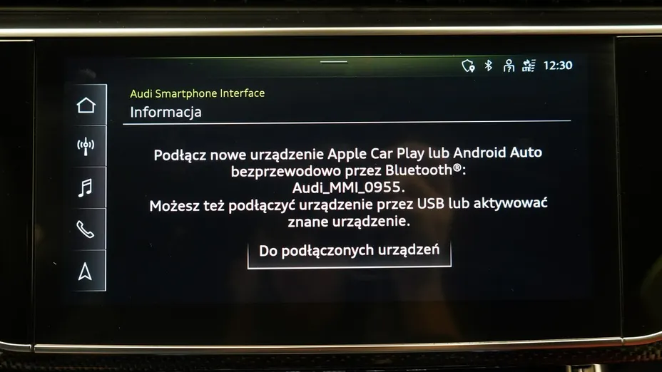 AUDI Q8 SQ8 TFSI Quattro Tiptronic