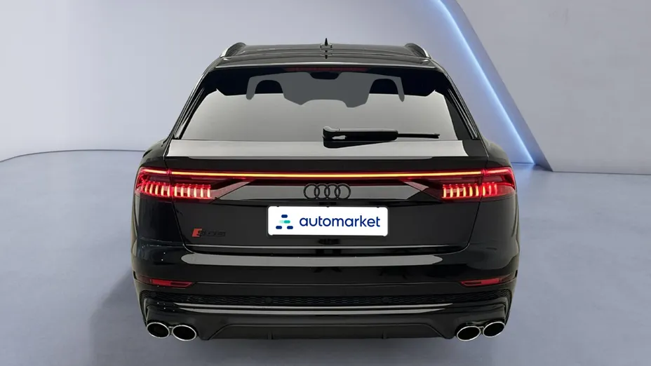 AUDI Q8 SQ8 TFSI Quattro Tiptronic