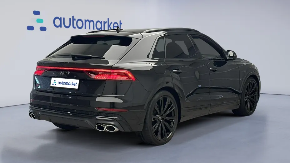 AUDI Q8 SQ8 TFSI Quattro Tiptronic