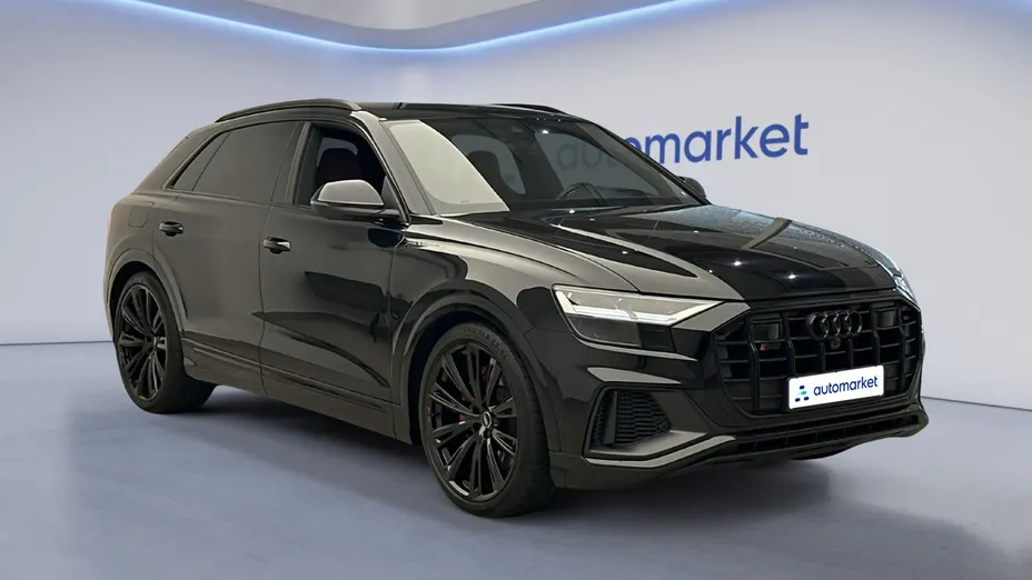 AUDI Q8 SQ8 TFSI Quattro Tiptronic
