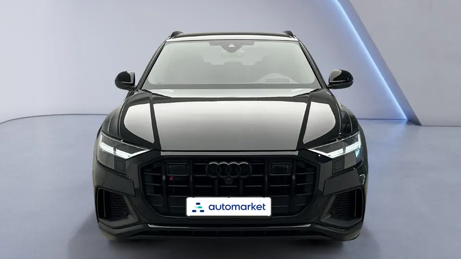 AUDI Q8 SQ8 TFSI Quattro Tiptronic