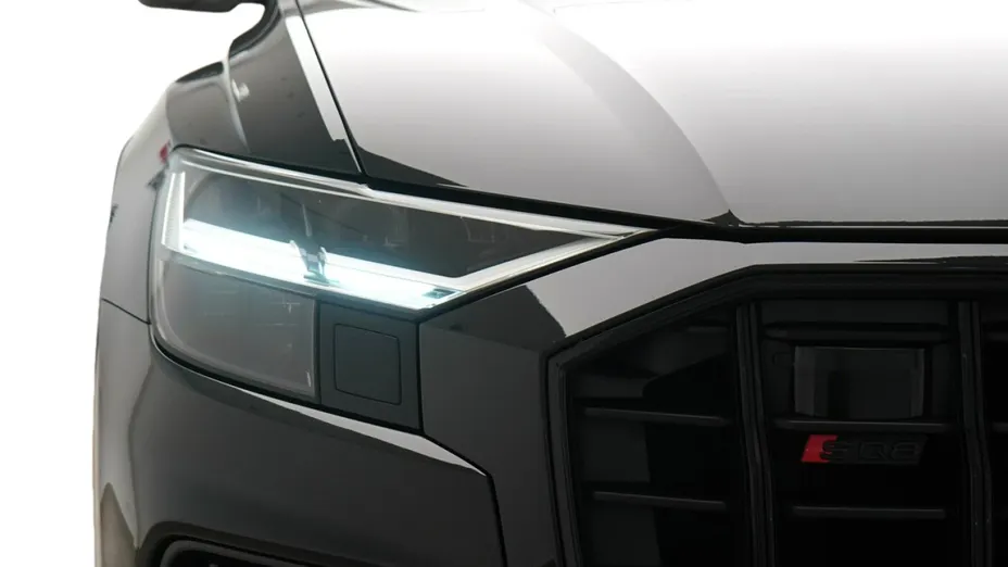 AUDI Q8 SQ8 TFSI Quattro Tiptronic