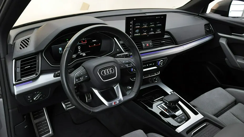AUDI Q5 Q5 40 TDI mHEV Quattro S Line S tronic