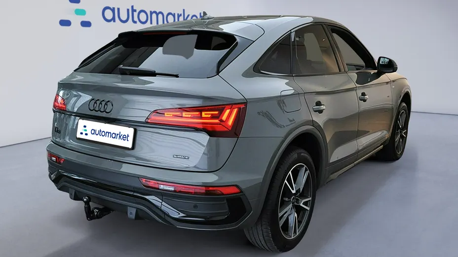 AUDI Q5 Q5 40 TDI mHEV Quattro S Line S tronic