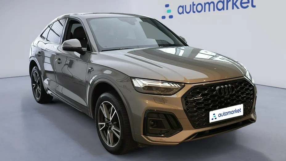 AUDI Q5 Q5 40 TDI mHEV Quattro S Line S tronic