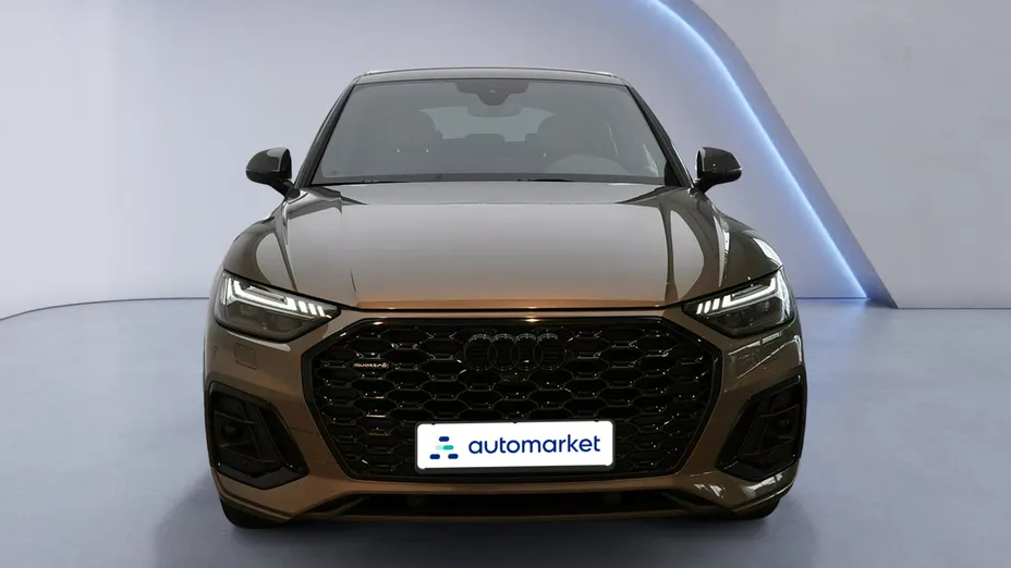 AUDI Q5 Q5 40 TDI mHEV Quattro S Line S tronic