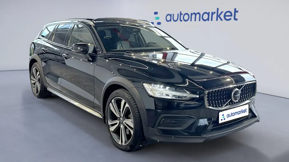 VOLVO V60 V60 CC Plus B4 D AWD aut