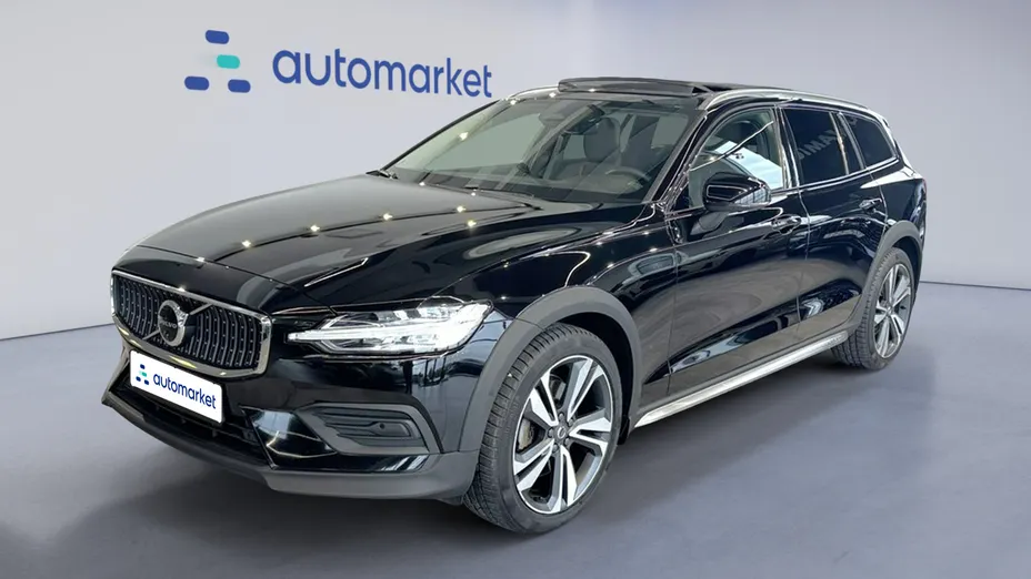 VOLVO V60 V60 CC Plus B4 D AWD aut