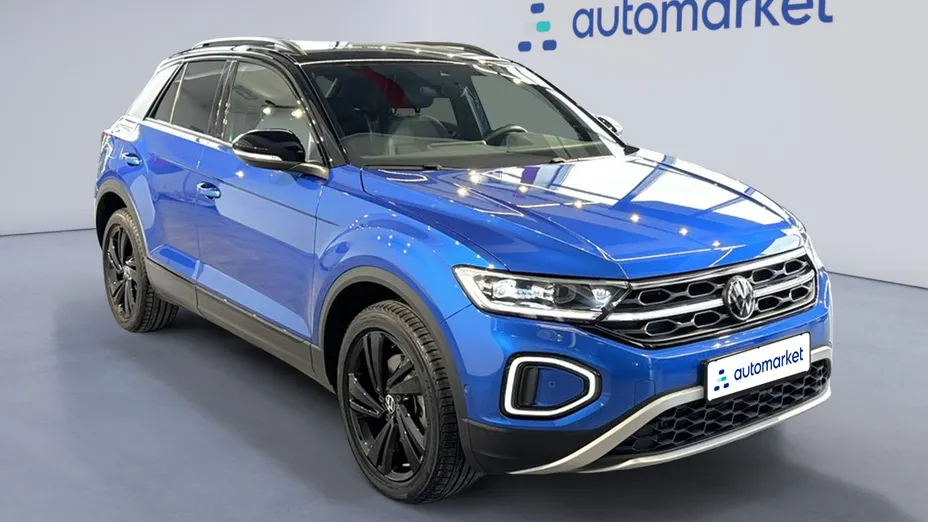 VOLKSWAGEN T-ROC T-ROC 2.0 TSI 4Mot. Style DSG