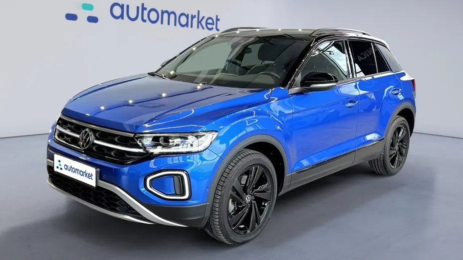 VOLKSWAGEN T-ROC T-ROC 2.0 TSI 4Mot. Style DSG