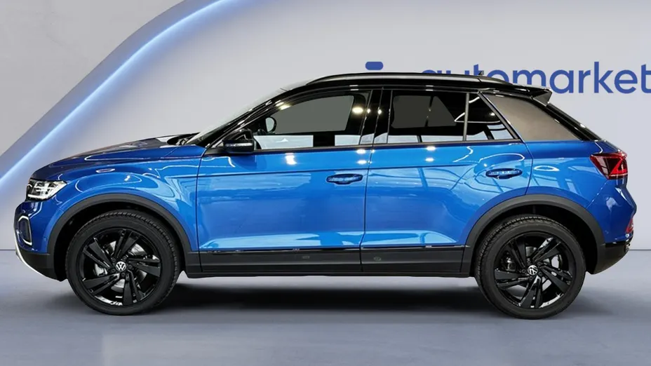VOLKSWAGEN T-ROC T-ROC 2.0 TSI 4Mot. Style DSG