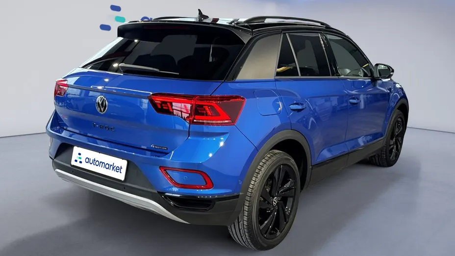 VOLKSWAGEN T-ROC T-ROC 2.0 TSI 4Mot. Style DSG