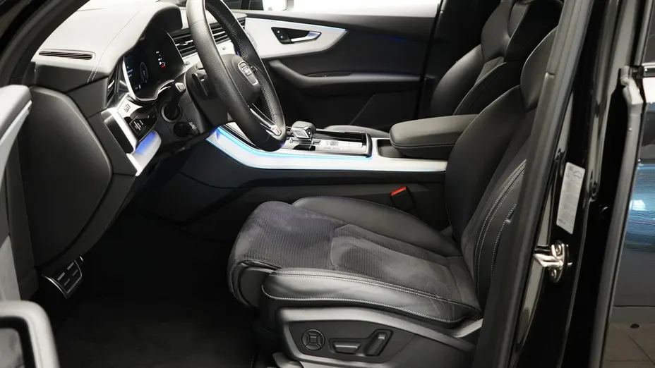 AUDI Q7 Q7 50 TDI mHEV Quattro S Line Tiptr.